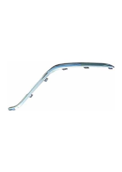 Ön Tampon Çıtası Sol Lınea 11 Nikelaj 735547971