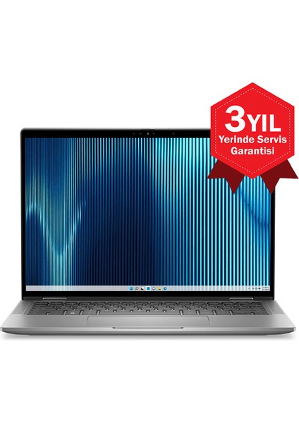 Latitude 7440 Intel Core I7 1355U 32 GB 1tb SSD 14" Fhd+ Windows 11 Pro Taşınabilir Bilgisayar