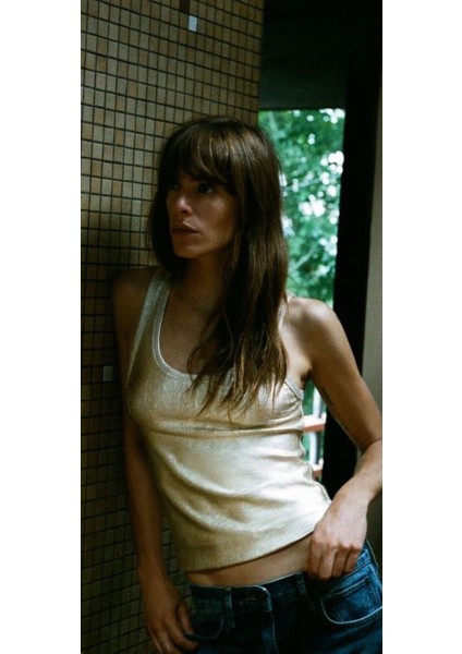 Orijinal Marka Likralı Varaklı Gold Atlet fiyatları