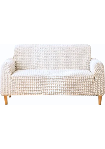 Bürümcük Koltuk, Kanepe Örtüsü Streç Tam Giydirme Likralı Yıkanabilir Çekyat Örtüsü 3 Kişilik Yeşil