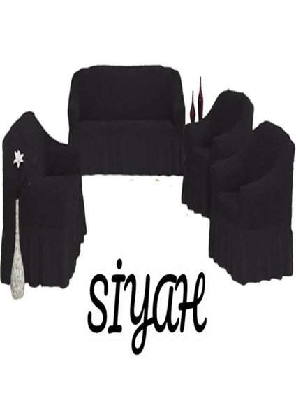 Bürümcük Koltuk 3211 Kanepe Çekyat Örtüsü Koltuk Kılıfı BIR3LÜ-BIR 2li- Iki Tekli