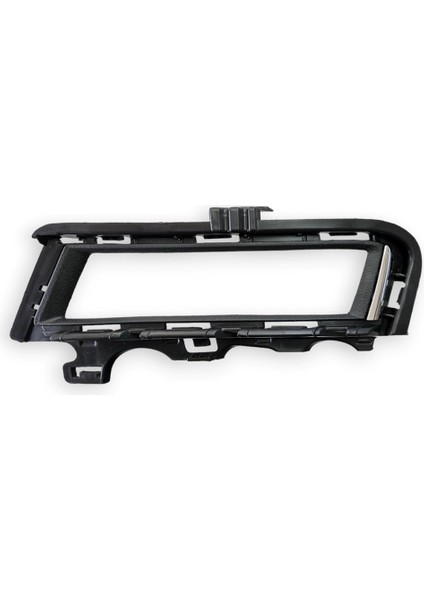 Vw Golf 7 2013-2017 Ön Tampon Sol Sis Farı Çerçevesi Kromlu 5G0853211E