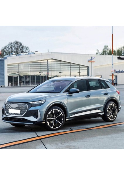 Audi Q4 E-Tron 2021-2025 Ön Cam Silecek Silgi Takımı 70X45CM 89A998002