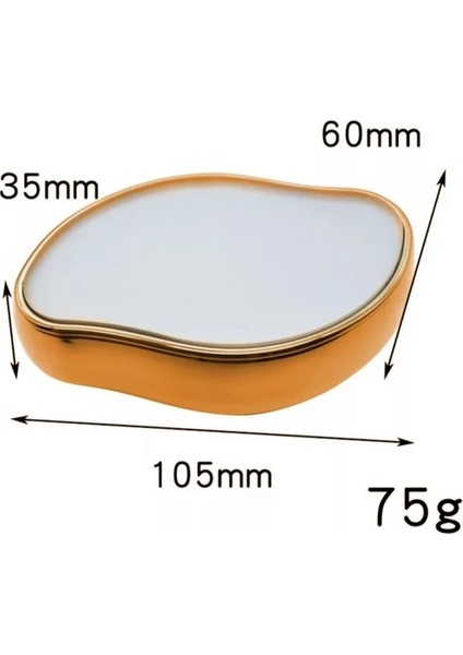 Crystal Eraser Epilasyon Aleti Tüy Silgisi Tüy Alıcı Fiziksel Kristal Epilatör fırsatları