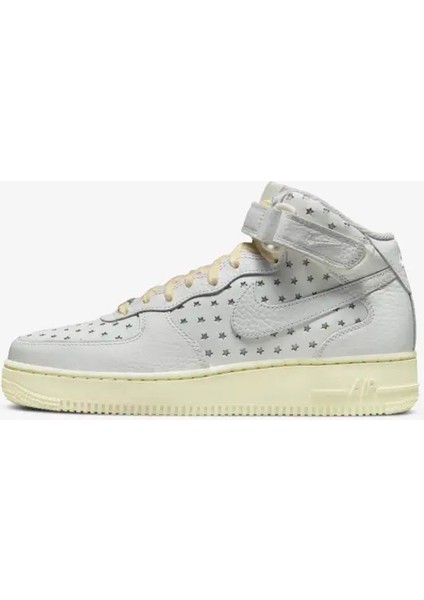 Nıke Aır Force 1 Mıd 'stars' Kadın Sneaker DV3451
