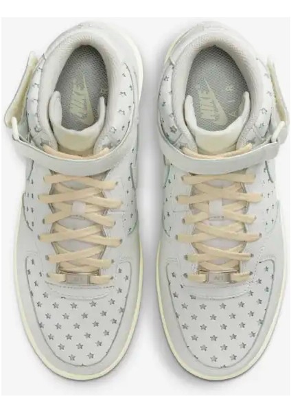Nıke Aır Force 1 Mıd 'stars' Kadın Sneaker DV3451