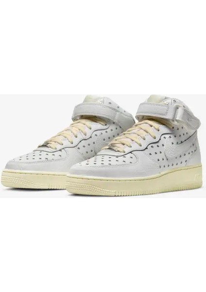 Nıke Aır Force 1 Mıd 'stars' Kadın Sneaker DV3451