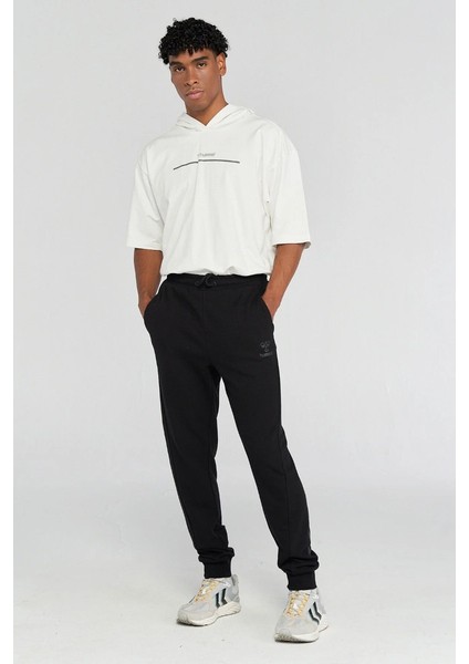 Hml T-Isam 2.0 Regular Pants Erkek Siyah Eşofman 931468-2001