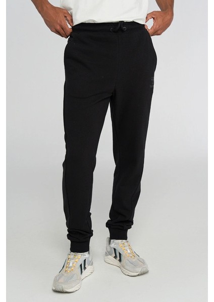 Hml T-Isam 2.0 Regular Pants Erkek Siyah Eşofman 931468-2001