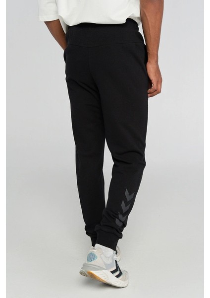 Hml T-Isam 2.0 Regular Pants Erkek Siyah Eşofman 931468-2001