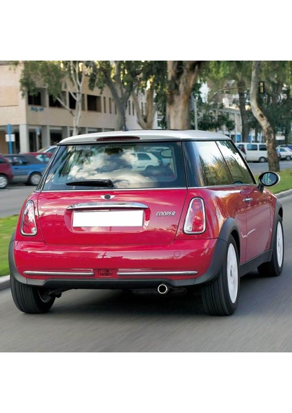 Mini Cooper R50 2005-2006 Arka Cam Silecek Kolu Takımı 61627129279