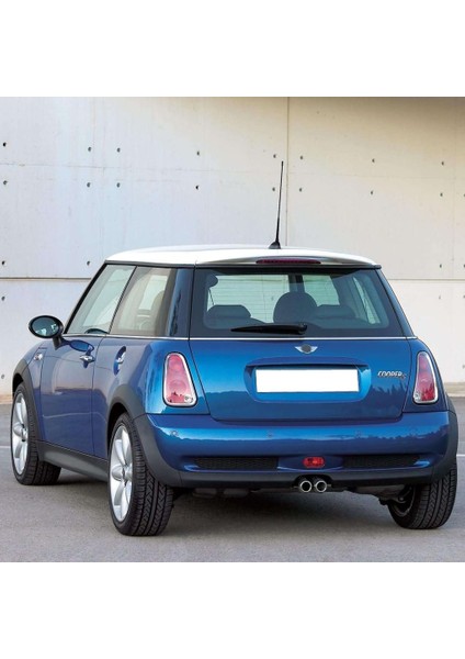 Mini Cooper S R53 2005-2006 Arka Cam Silecek Kolu Takımı 61627129279