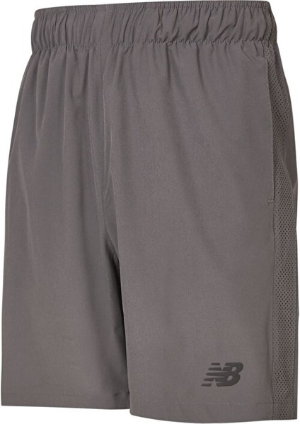 NB Lifestyle Men Short MNS1452-ANT ERKEK Gri Şort
