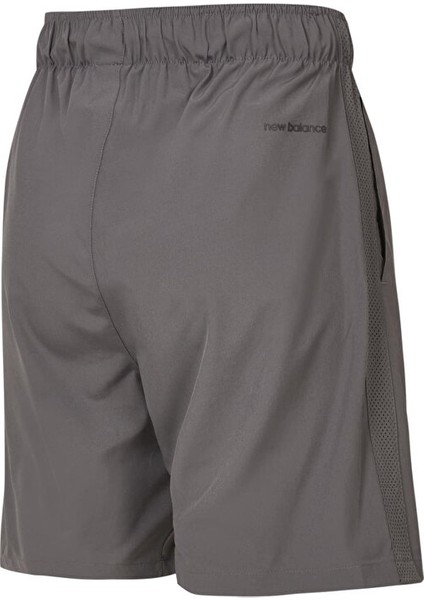 NB Lifestyle Men Short MNS1452-ANT ERKEK Gri Şort