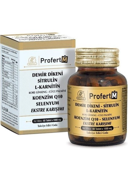Profert M 60 Tablet