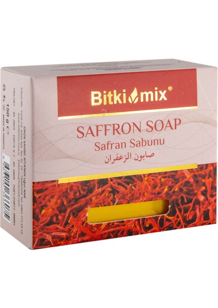 Safran Sabunu 150 gr