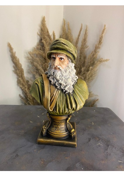 Da Vinci Polyester Büst modelleri