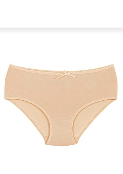 3923 Kadın Bambu Bato Külot 6 Adet