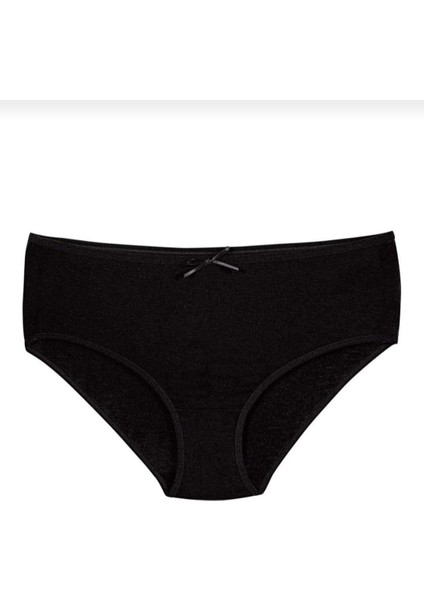 3921 Kadın Bambu Bato Külot 12 Adet