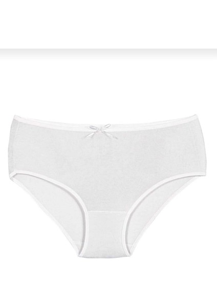 3920 Kadın Bambu Bato Külot 12 Adet