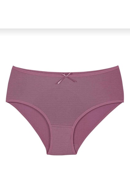 3919 Kadın Bambu Bato Külot 12 Adet