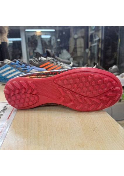 Halısaha 31-35 Çoklu Zemine Uygun Kırmızı Yüksek Kalite Sportaç modelleri