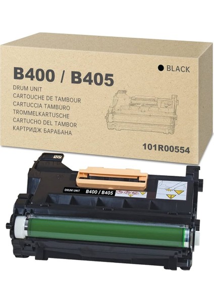 Xerox Versalink B400DN 101R00554 Chipli Ithal Muadil Drum Ünitesi - 65.000 Sayfa