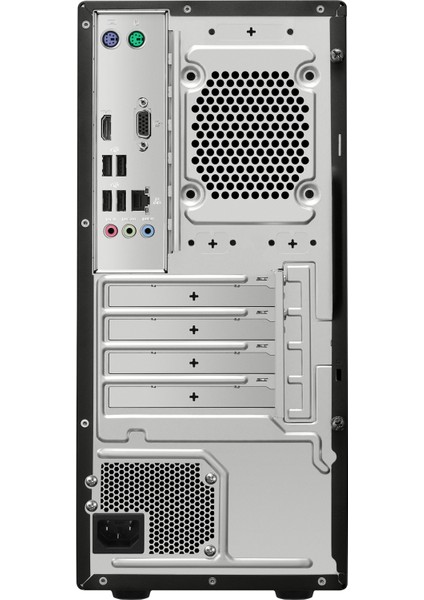 Intel Core İ9-12900KS 8gb 4tb SSD Freedos Masaüstü Bilgisayar D500MD-M009M0-K332