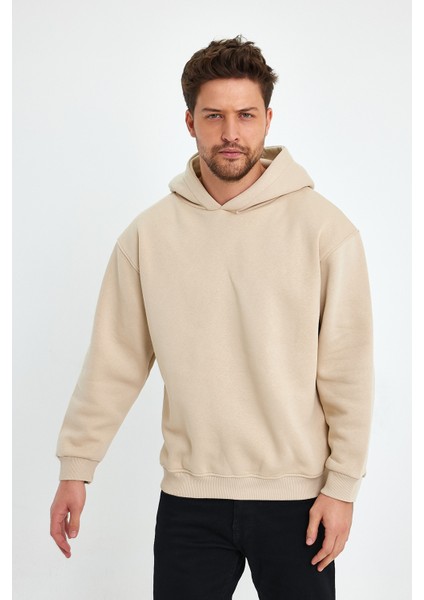 Bej Hoodie, Oversize Sweatshirt, Erkek Hoodie fiyatları