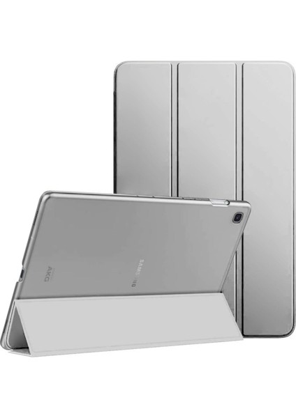 Samsung Galaxy Tab S6 Lite SM-P620 SM-P625 2024 10.4" Smart Cover Kapak Tablet Kılıfı Kapak Case