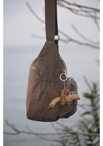 Toprak Kırinkıl Çok Bölmeli Çok Gözlü Suya Dayanıklı Çapraz Postacı Çantası fiyatları