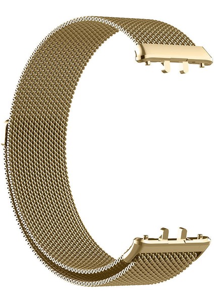 Samsung Galaxy Fit 3 Kordon Milano Loop Metal Kordon