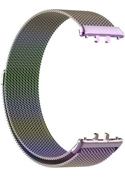 Samsung Galaxy Fit 3 Kordon Milano Loop Metal Kordon