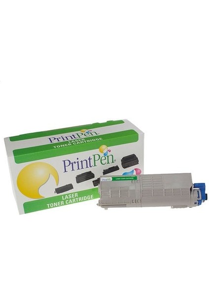 Oki C532 Sarı Muadil Toner Yüksek Kapasite (46490629) fiyatları