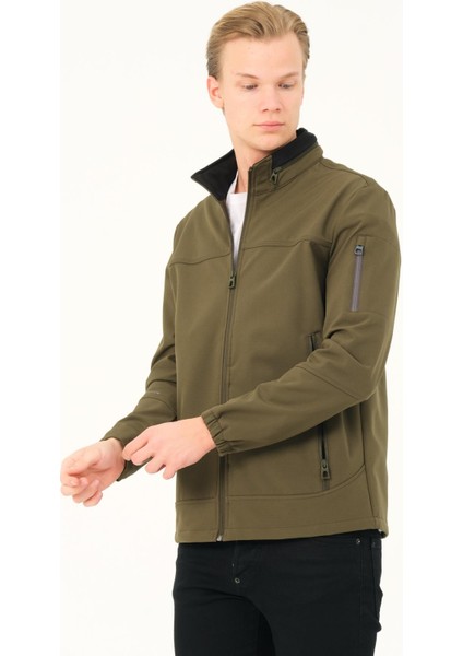 Nubra Softshell Mevsimlik Mont SP2401