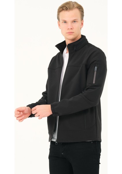 Nubra Softshell Mevsimlik Mont SP2401