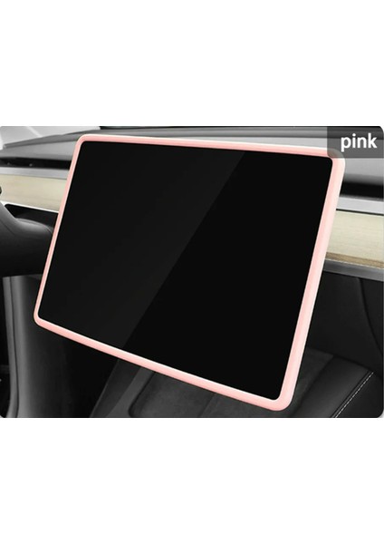 Tesla Tablet Ekran Silikon Koruyucu fırsatları