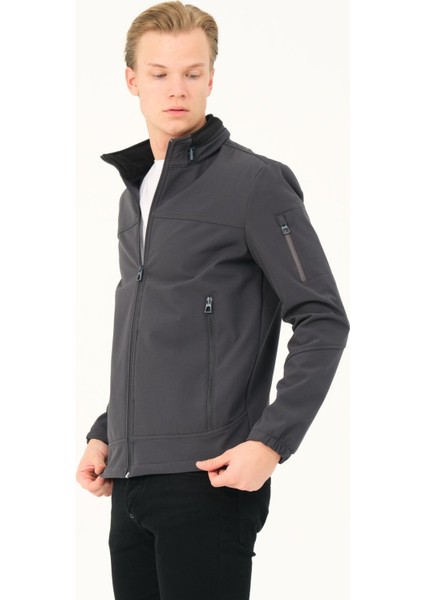 Nubra Softshell Mevsimlik Mont SP2401