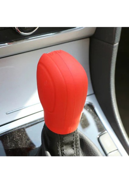 Passat Golf cc Scırocco Jetta Polo Dsg Vites Silikon Kılıf