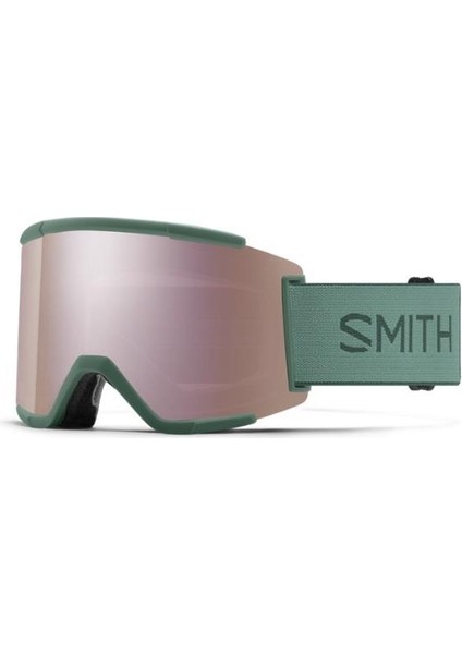 Smıth Smth Squad Xl Alpıne Green/ Rose G