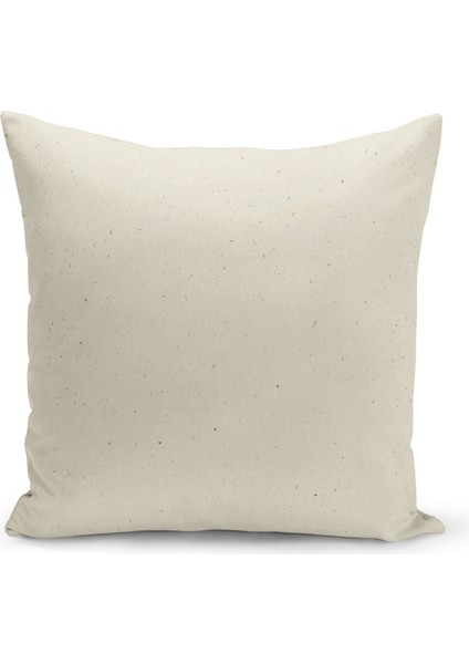 Flower Serisi Çift Tarafı Dijital Baskılı Kırlent Kılıfı (Cushion Cover)