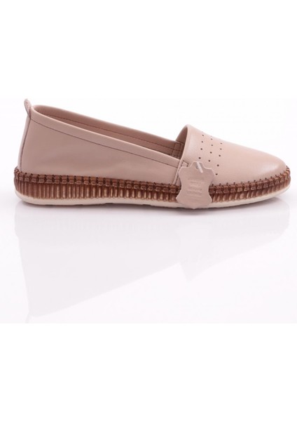 P25 Kadin Soft Anatomic Footwear Deri Ayakkabi