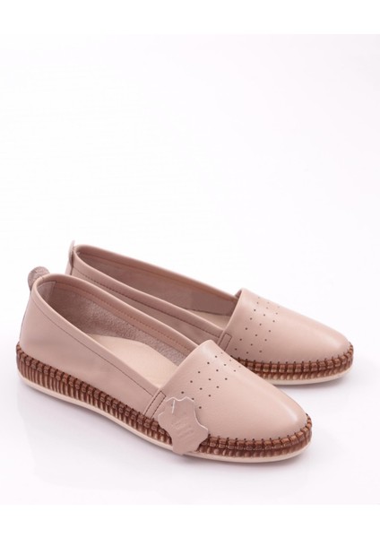 P25 Kadin Soft Anatomic Footwear Deri Ayakkabi
