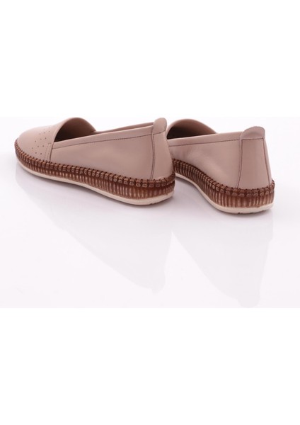 P25 Kadin Soft Anatomic Footwear Deri Ayakkabi