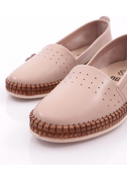P25 Kadin Soft Anatomic Footwear Deri Ayakkabi