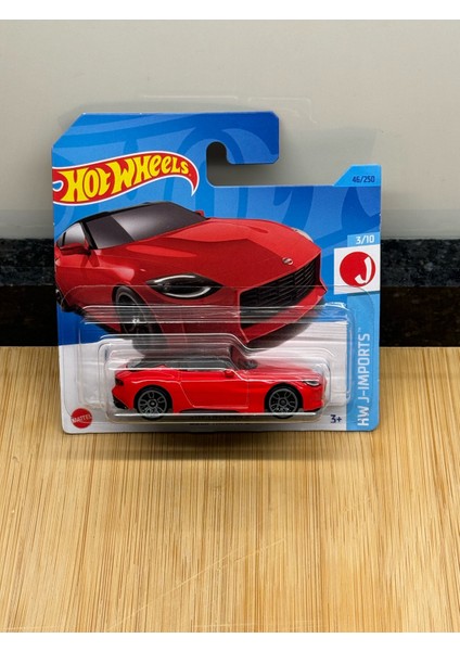Hot Wheels 2023 Nissan Z