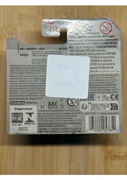 Hot Wheels 2023 Nissan Z fiyatları