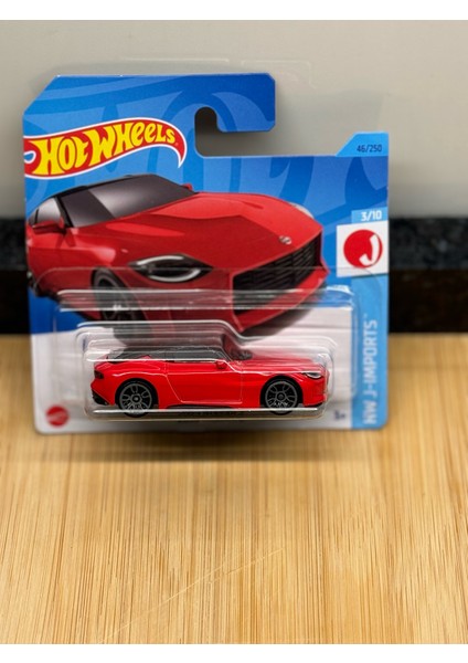 Hot Wheels 2023 Nissan Z modelleri