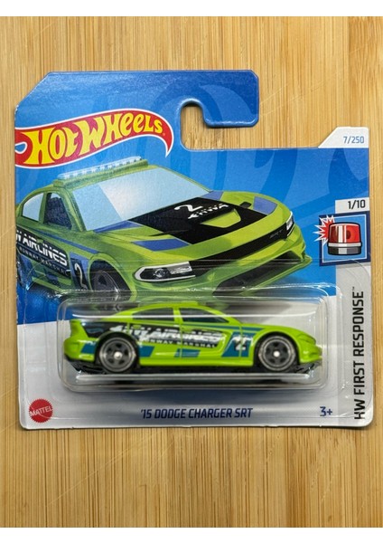 Hot Wheels Dodge Charger Srt 15