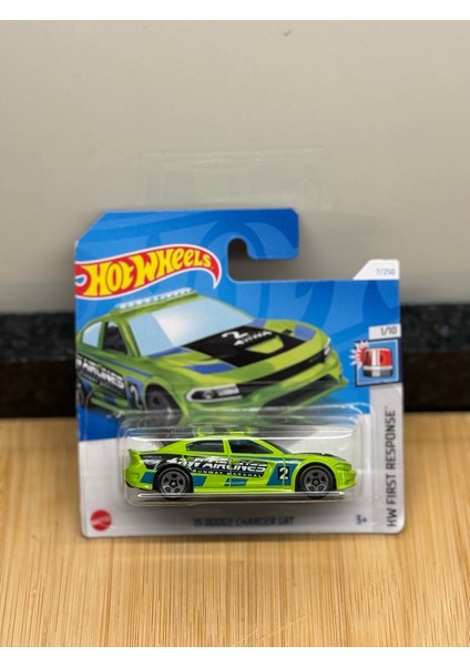 Hot Wheels Dodge Charger Srt 15